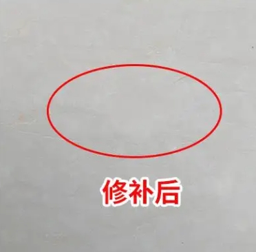 泊头瓷砖空鼓维修专业解答下贴瓷砖前墙壁基层存在的裂缝的影响