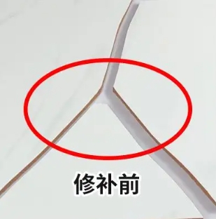 泊头瓷砖空鼓维修公司分享下瓷砖基层整体强度偏低，可能会导致的问题。